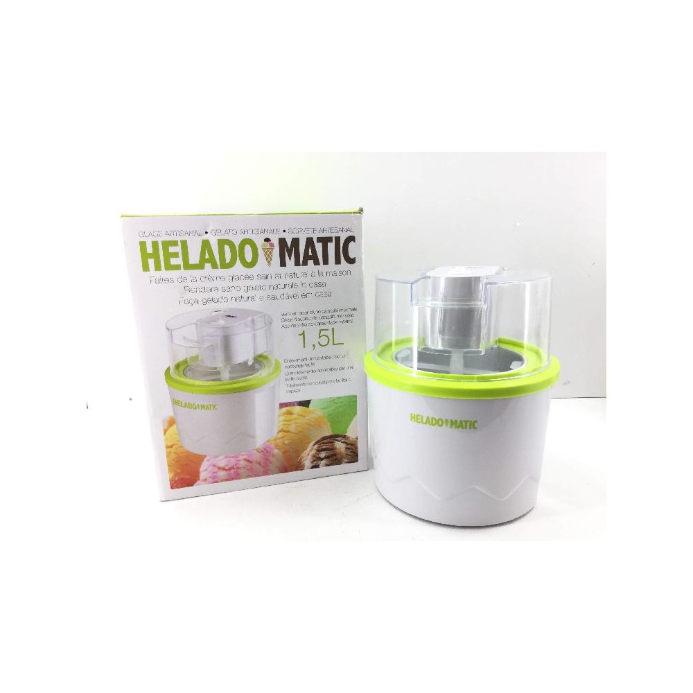 HELADERA HELADO/MATIC