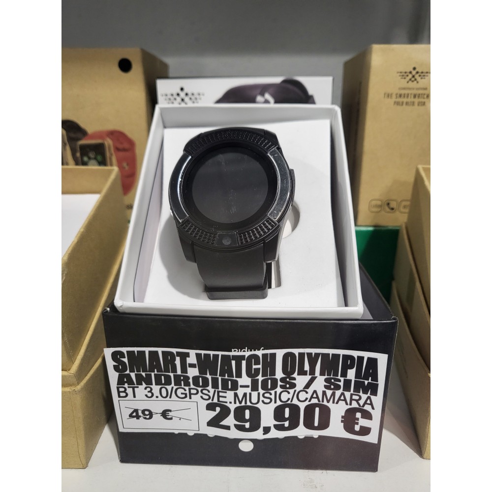 SMART WATCH  ICARUS OLYMPIA