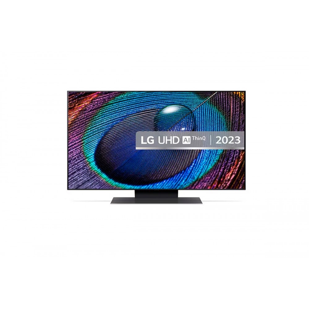 SMART TV LG 55" UHD 4K