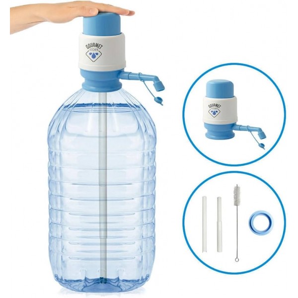 DISPENSADOR DE AGUA