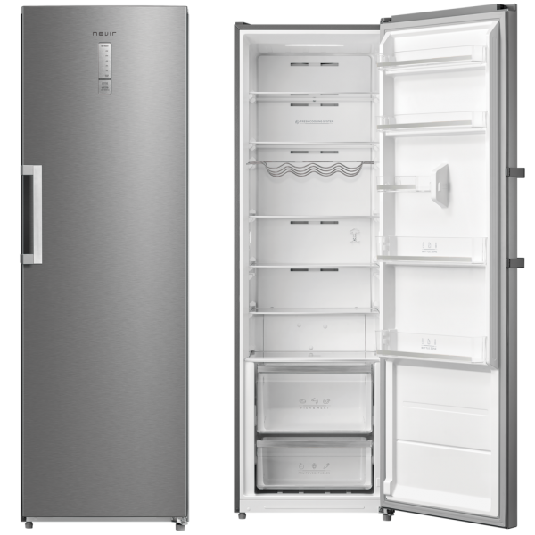 CONGELADOR VERTICAL INOX