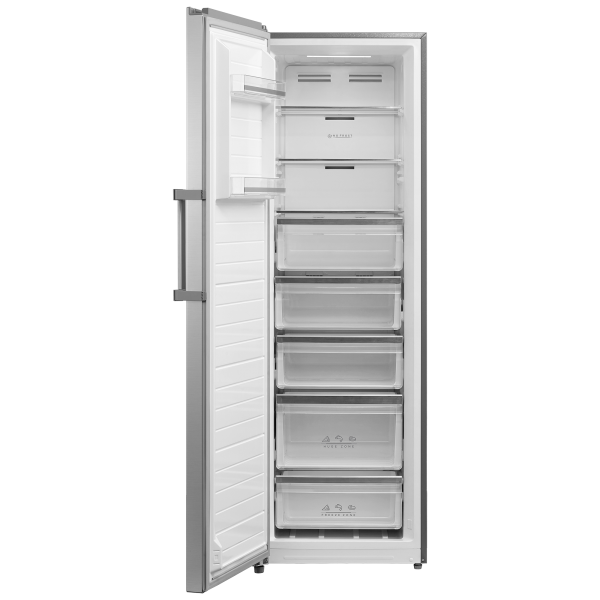 CONGELADOR VERTICAL INOX 185cm
