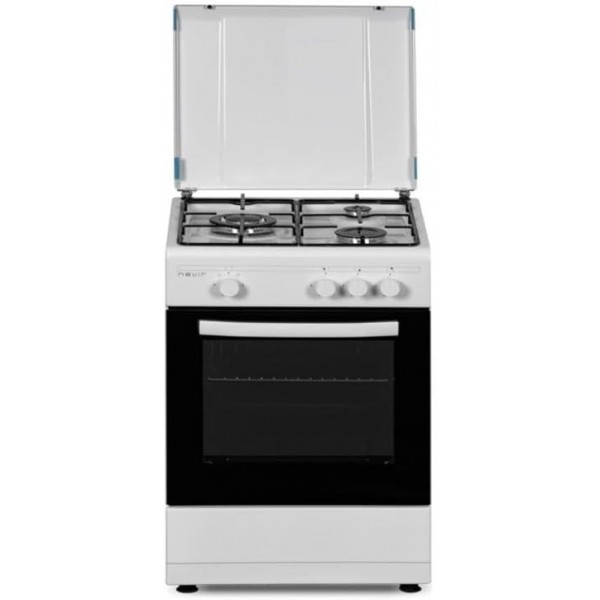 COCINA DE GAS 3 FUEGOS NEVIR NVRCB3H