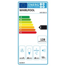 CAMPANA ISLA TECHO WHIRLPOOL