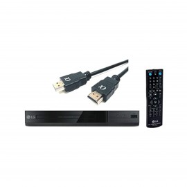 DVD + TDTHD + USB PLUS FULLHD LG DP829H